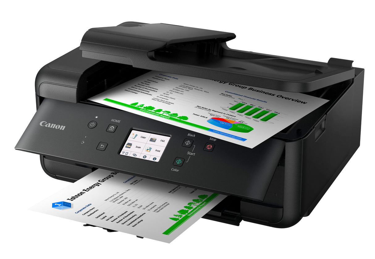 Canon PIXMA TR7650 Inkjet A4 4800 x 1200 DPI Wi-Fi