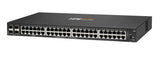 HPE Aruba Networking CX 6000 48p 10M/100M/1G 4p SFP 1G Switch