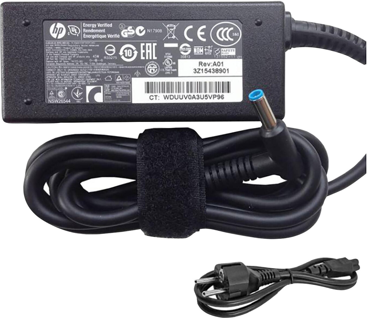 HP 45W Smart AC Adapter