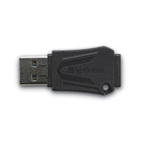 Verbatim ToughMAX - USB Drive 16 GB - Black