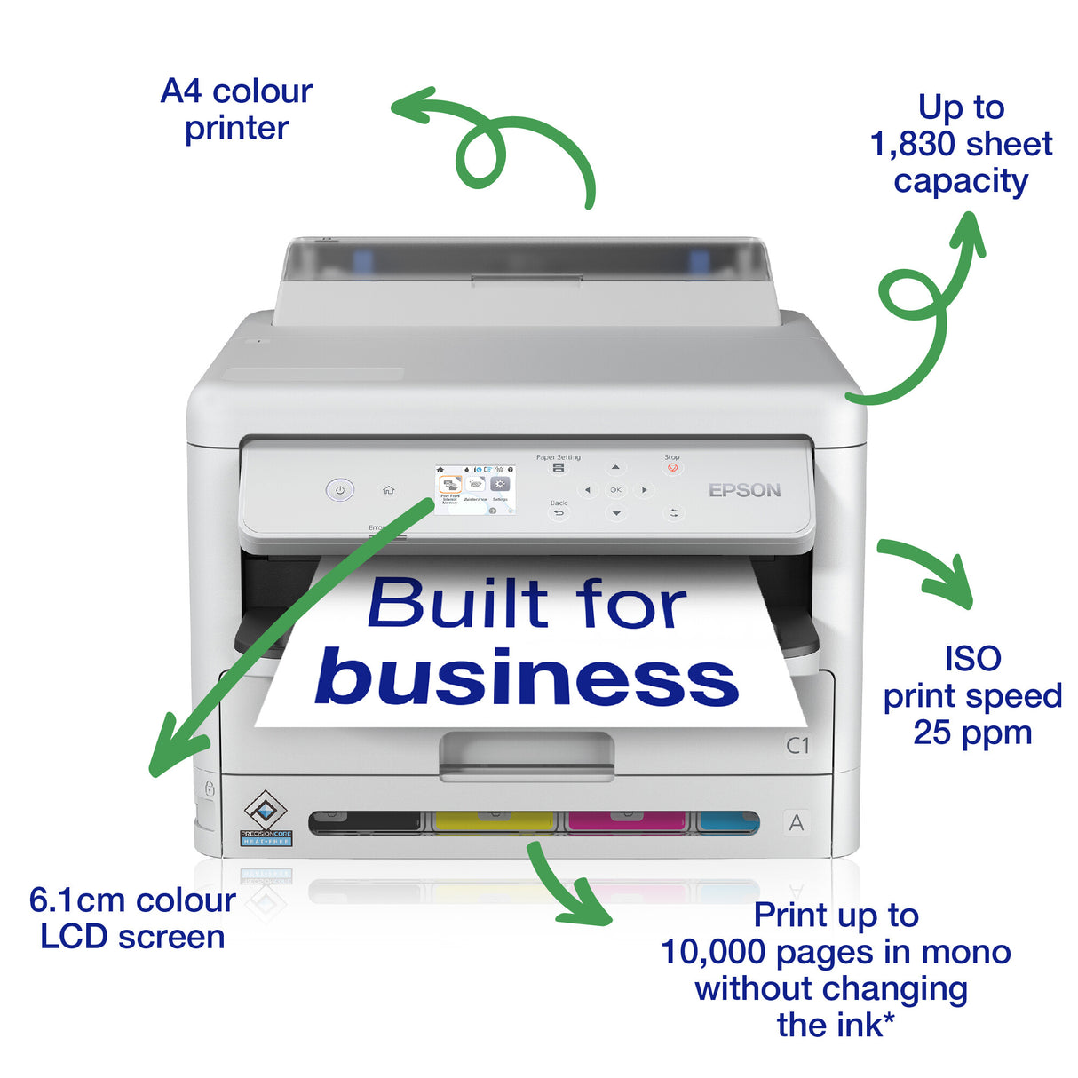 Epson WF-C5390DW