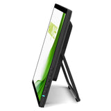 Hannspree HT249PPB computer monitor 60.5 cm (23.8") 1920 x 1080 pixels Full HD LED Touchscreen Black