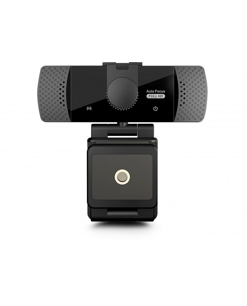 Urban Factory WEBEE webcam 2.1 MP 1920 x 1080 pixels USB 2.0 Black