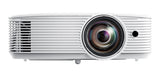 Optoma X309ST Short throw projector 3700 ANSI lumens DLP XGA (1024x768) 3D White