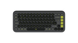 Logitech 920-013150 keyboard Universal Bluetooth QWERTY UK English Graphite