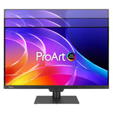 ASUS ProArt OLED ProArt PA32USD computer monitor 80 cm (31.5") 3840 x 2160 pixels 4K Ultra HD QD-OLED Black