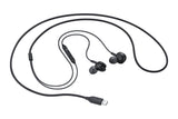 Samsung EO-IC100 Headset Wired In-ear Calls/Music USB Type-C Black