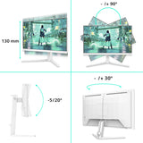 Philips Evnia 3000 24M2N3201P/00 computer monitor 60.5 cm (23.8") 1920 x 1080 pixels Full HD LCD White