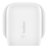 Belkin WCA006myWH Smartphone White AC Fast charging Indoor