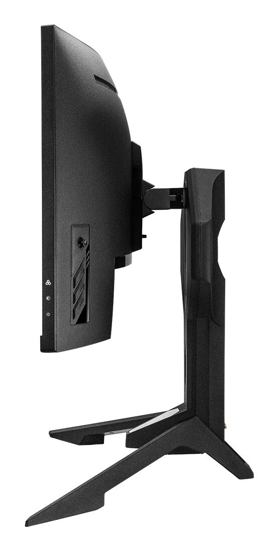 Asrock PG34QRT3A computer monitor 86.4 cm (34") 3440 x 1440 pixels Wide Quad HD Black