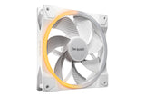 be quiet! Light Wings 140 mm PWM Reverse White Computer case Fan 14 cm 1 pc(s)