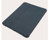Tucano SATIN 27.7 cm (10.9") Folio Blue, Transparent