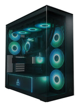 ARCTIC Xtender (Black) Premium E-ATX PC Case