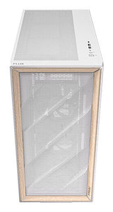 Antec FLUX Midi Tower White