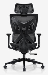 Anda Seat AD-WY-01-BBB video game chair Gaming armchair Mesh seat Black
