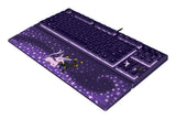 Razer Ornata V3 Tenkeyless – Espeon & Umbreon Edition keyboard Gaming USB Purple