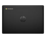 HP Fortis G1m Chromebook MediaTek 520 29.5 cm (11.6") Touchscreen HD 4 GB LPDDR4x-SDRAM 32 GB eMMC Wi-Fi 6 (802.11ax) ChromeOS Black