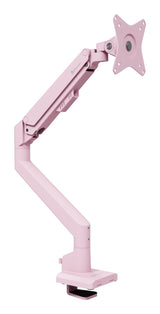 Arozzi AZ-ALZARE-NEO-PNK monitor mount / stand Desk Pink