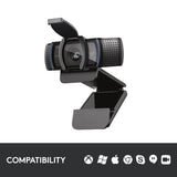 Logitech HD Pro Webcam C920