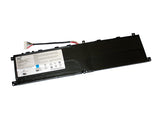 BTI 80.2 4 cell BTY-M6L compatible battery for MSI WS65 WS75 P75 P65 PS63 GS75 GS65