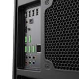 Lindy USB Type A Port Blocker Key, Green