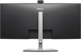 DELL Pro P P3426WEV computer monitor 86.6 cm (34.1") 3440 x 1440 pixels Wide Quad HD LCD Black, Silver