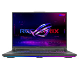 ASUS ROG Strix G16 G614PR-RV016W AMD Ryzen™ 9 7940HX Laptop 40.6 cm (16") WUXGA 16 GB DDR5-SDRAM 1 TB SSD NVIDIA GeForce RTX 5070 Ti Wi-Fi 6E (802.11ax) Windows 11 Home Black, Grey