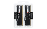 Kingston Technology FURY Beast 64GB 5200MT/s DDR5 CL40 DIMM (Kit of 2) RGB