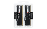 Kingston Technology FURY Beast 32GB 5200MT/s DDR5 CL40 DIMM (Kit of 2) RGB