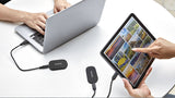 Kioxia Exceria Plus G2 1 TB USB Type-C 3.2 Gen 2 (3.1 Gen 2) Black