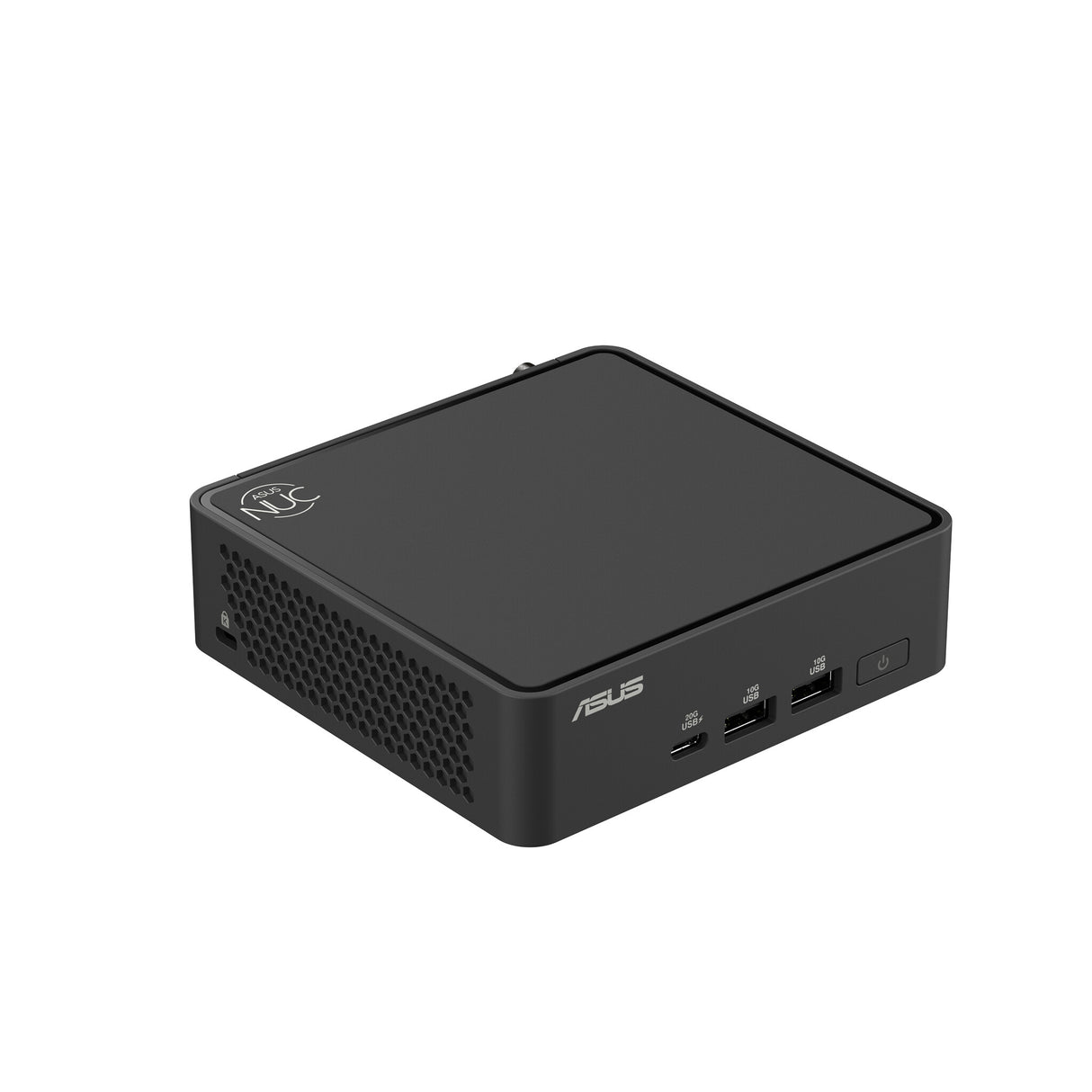 ASUS NUC 15 Pro RNUC15CRKI300003 Black 100U