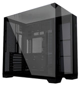 Lian Li 011 Vision COMPACT Tower Black