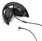 JLab Studio 2 Headset Wired Head-band Music/Everyday Black