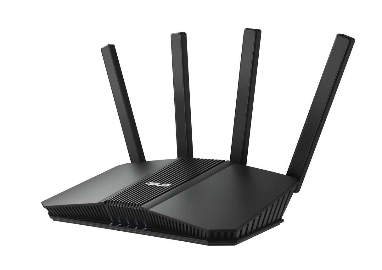 ASUS RT-BE58U wireless router 2.5 Gigabit Ethernet Dual-band (2.4 GHz / 5 GHz) Black