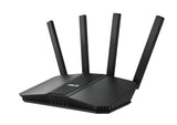 ASUS RT-BE58U V2 wireless router 2.5 Gigabit Ethernet Dual-band (2.4 GHz / 5 GHz) Black