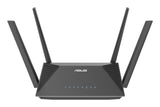ASUS RT-AX52 Pro wireless router Gigabit Ethernet Dual-band (2.4 GHz / 5 GHz) Black