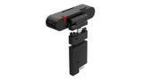 Lenovo ThinkVision MC60 (S) webcam 1920 x 1080 pixels USB 2.0 Black