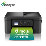 Brother 3-in-1 Compact Wireless Inkjet Printer DCP-J1360DW