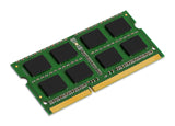 Memoria del sistema Kingston ValueRAM de 8 GB sin disipador térmico (1 x 8 GB) DDR3L 1600 MHz SODIMM