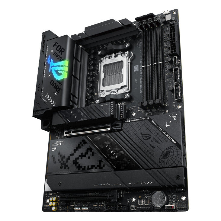 ASUS ROG STRIX X870-F GAMING WIFI AMD X870 Socket AM5 ATX