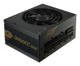 FSP DAGGER PRO 850W Power supply unit SFX SFX3.3 Black