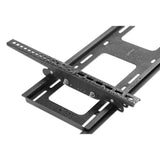 Manhattan Outdoor Wall Mount for TV & Monitors (Tiltable Anti Theft), For screens 37" to 65", VESA compatability: all between 200x200mm and 600x400mm - check the dimensions of the four mounting holes on back of screen to ensure it fits, Max 80kg, Lockable