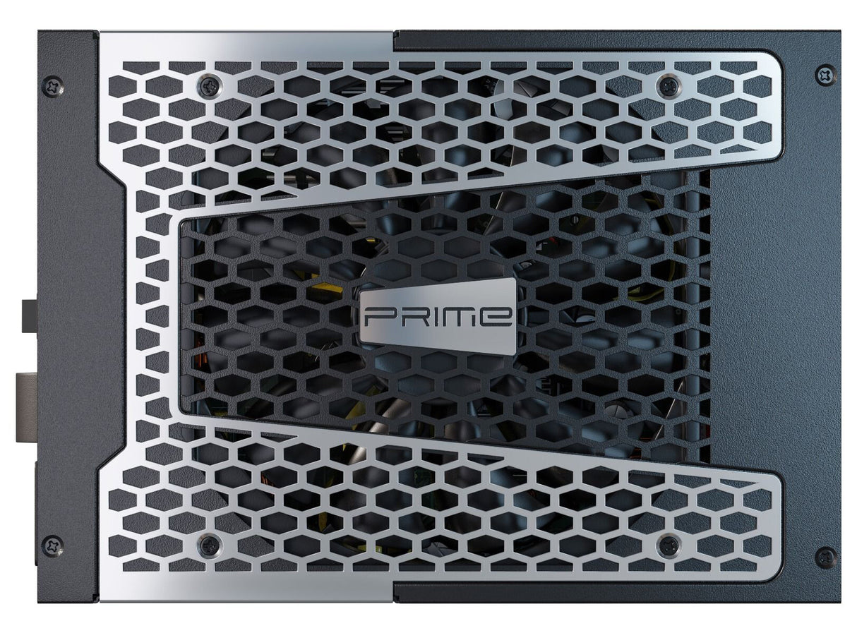 Seasonic Prime -TX-1600 power supply unit 1600 W 20+4 pin ATX ATX Black