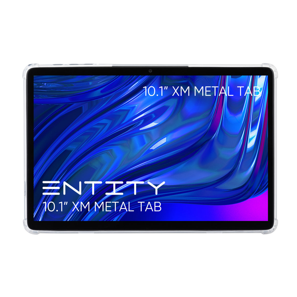 Entity G10 XM Metal Tablet + Bumper Case Allwinner 32 GB 4 GB Wi-Fi 5 (802.11ac) Android 14 Grey