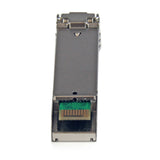 StarTech.com MSA Compliant SFP Transceiver Module - 100BASE-LX~MSA Uncoded SFP Module - 100BASE-LX - 100MbE Single Mode Fiber (SMF) Optic Transceiver - 100Mb Ethernet SFP - LC 10km - 1310nm - DDM