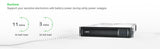 APC Smart-UPS SMT3000RMI2UC- 8x C13, 1x C19, USB, Rackmount 2U, SmartConnect, 3000VA