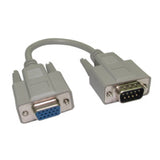 Target AD-426 VGA cable 0.21 m VGA (D-Sub) Grey