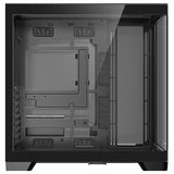 Antec C8 Curve Wood Full Tower Black, Transparent, Wood