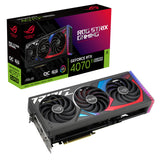 ASUS ROG -STRIX-RTX4070TIS-O16G-GAMING NVIDIA GeForce RTX 4070 Ti SUPER 16 GB GDDR6X