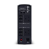CyberPower CP1600EPFCLCD-UK uninterruptible power supply (UPS) Line-Interactive 1.6 kVA 1000 W 6 AC outlet(s)